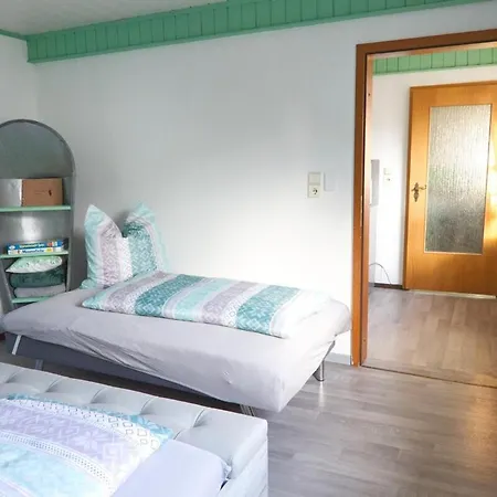 Damwild Apartment *